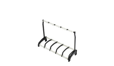 The Guitar Sanctuary | K&M | 17515 | Guardian Five Guitar Stand