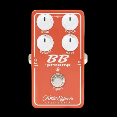 The Guitar Sanctuary | Xotic Effects | BB Preamp V1.5
