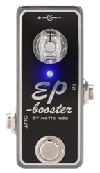 The Guitar Sanctuary | Xotic Effects | EP Booster