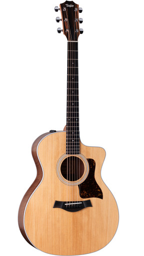 Taylor 214ce レフティ Amazon.co.jp: Taylor 214ce Left Handed - Layered Back and