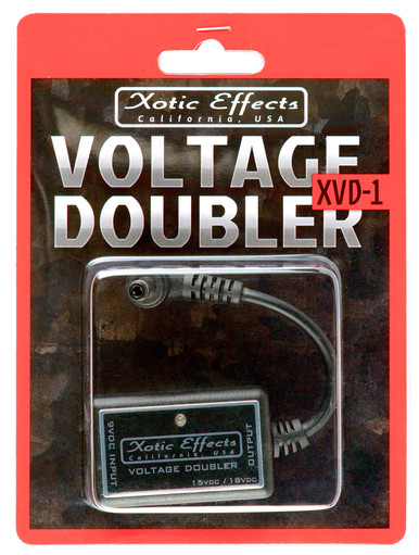 Xotic Voltage Doubler XVD-1 – United States
