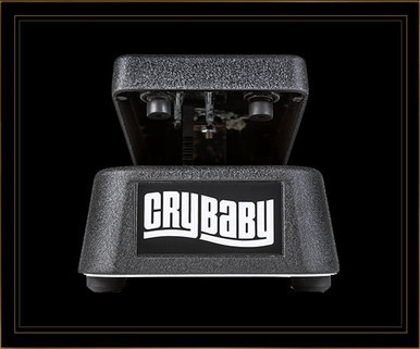 The Guitar Sanctuary | Jim Dunlop | Cry Baby | 95Q | Wah Pedal