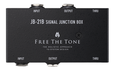 t*u様 Free The Tone/JB-21 JUNCTION BOX JB-21B-Top__25994.1747840370.