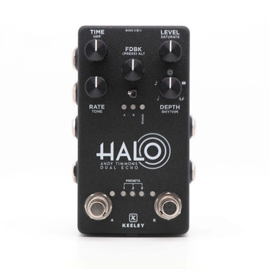 ギター Keeley Halo Core V2 Andy Timmons sig. 中古】 KEELEY / Halo Core V2 Andy Timmons Signature 【渋谷店