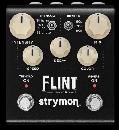 ギター strymon flint V2 The Guitar Sanctuary | Strymon | Next Generation | Version 2
