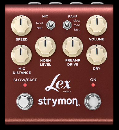 【本日限定】STRYMON SIDE ギターエフェクター The Guitar Sanctuary | Strymon | Next Generation | V2 | Lex Rotary