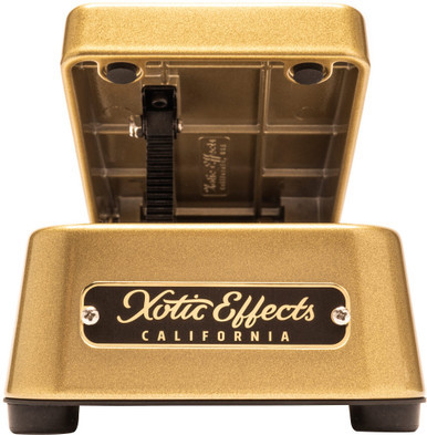 The Guitar Sanctuary | Xotic | XVP-250K | High Impedance Volume Pedal