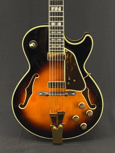 Ibanez GB10 1982年製 Geoge Bensonモデル フルアコ Ibanez GB10 1982年製 Geoge Bensonモデル フルアコ Ibanez GB10 1982