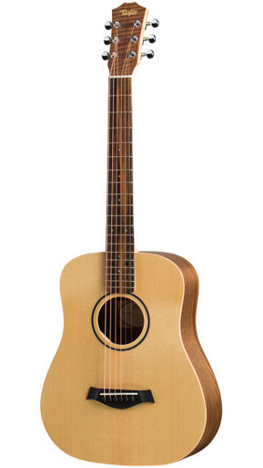 【美品】Baby Taylor E (BT1e) レフティ Taylor Baby Taylor BT1e Walnut Acoustic-electric Guitar