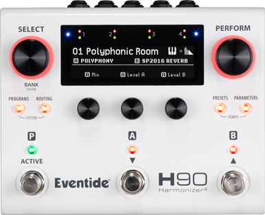 熱販売 | Sanctuary Guitar The Eventide Multi | Harmonizer | H90 | ギター