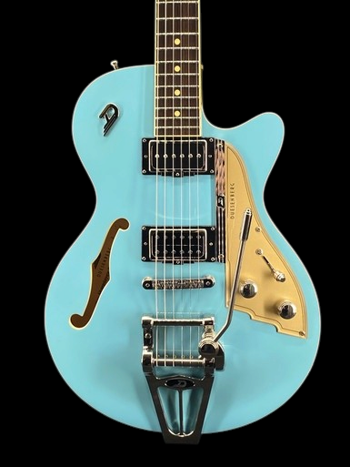 Duesenberg StarPlayer TV in Narvik Blue