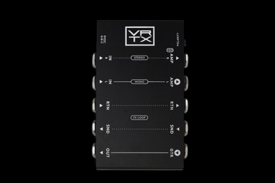 The Guitar Sanctuary | Vertex Effects | Buffer Interface