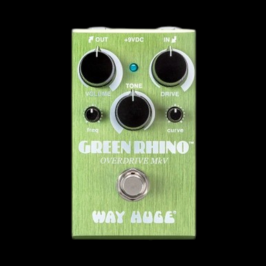 Way Huge | WM22 | Green Rhino MKV | Guitar Sanctuary