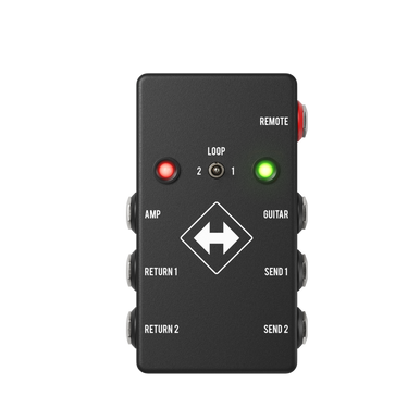 JHS Switchback Utility Pedal