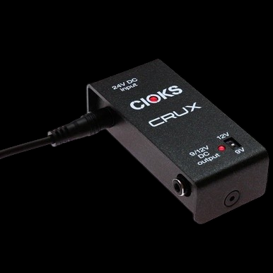 The Guitar Sanctuary | Cioks | CRUX | Add-On High Power Supply