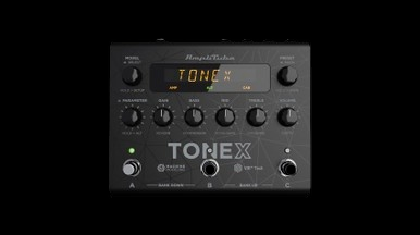 The Guitar Sanctuary | IK Multimedia | ToneX Pedal | Amp and