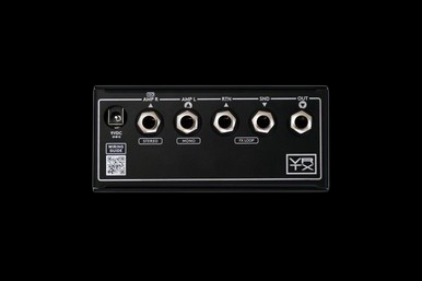 The Guitar Sanctuary | Vertex Effects | Buffer Interface