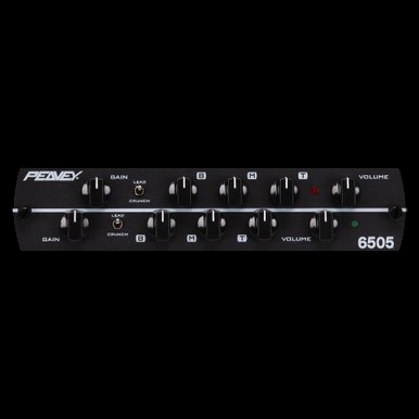 The Guitar Sanctuary | Synergy Amps | Peavey | 6505 | Preamp Module