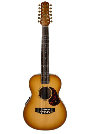 The Guitar Sanctuary | Maton Guitars | EMD12 | Mini Maton | Diesel