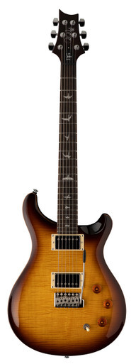 さくPRS SE DGT David Grissom PRS SE DGT David Grissom Solidbody Electric Guitar - Gold Top