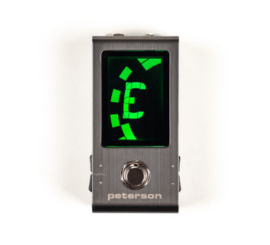 ギター peterson STROBOSTOMP mini The Guitar Sanctuary | Peterson | StroboStomp Mini | Compact Tuner