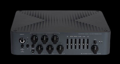 The Guitar Sanctuary | Darkglass Electronics | Microtubes X 900