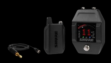 The Guitar Sanctuary | Shure | GLXD16+ | Wireless System | Pedalboards