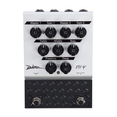 【値下げ】diezel vh4-2 pedal The Guitar Sanctuary | Diezel | VH4-2| Distortion