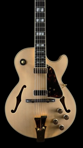 Ibanez George Benson GB10 Natural Archtop | Guitar Sanctuary