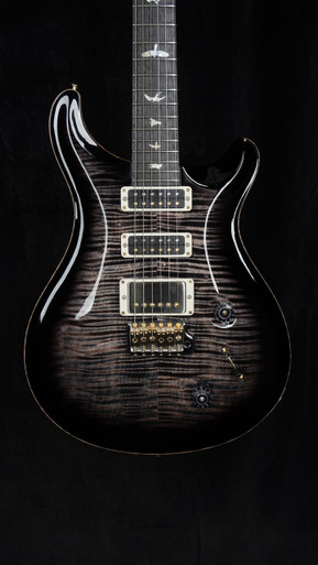 The Guitar Sanctuary | PRS Guitars | Studio 22 | Charcoal Burst