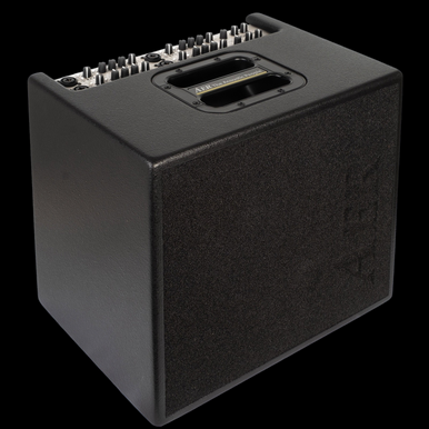 The Guitar Sanctuary | AER | Domino-3 | Acoustic Amp
