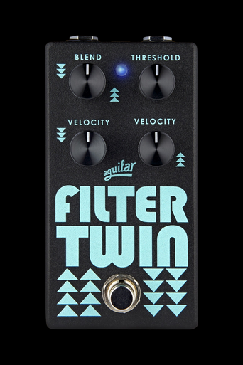 The Guitar Sanctuary | Aguilar | Filter Twin v2 | Dual Bass