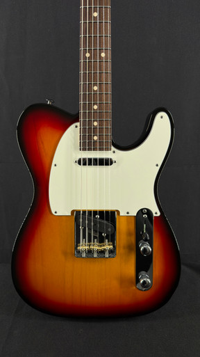The Guitar Sanctuary | Suhr Guitars | Classic T | 3 Tone Sunburst