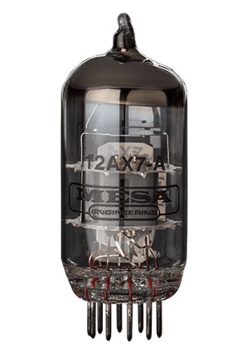 The Guitar Sanctuary | Mesa Boogie | 12AX7 | Preamp Tube
