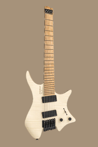 strandberg Boden Original 7 都内手渡し限定 Platinum strandberg Boden Original 7 7-String Electric