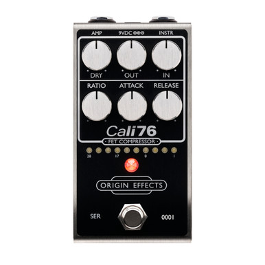 ギター ORIGIN EFFECTS / Cali76 SE Origin-Effects-Cali76-FET-