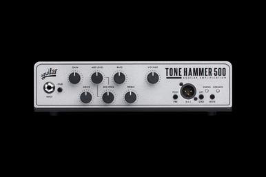 The Guitar Sanctuary | Aguilar | Tone Hammer | V2 | 500 | Bass Head