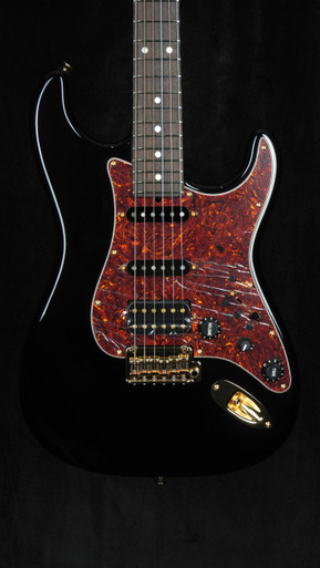 ば*あ様 オールドHUEBLER Blake&JAMP キュー　MADE IN The Guitar Sanctuary | James Tyler Guitars | Dan Huff | Black Classic