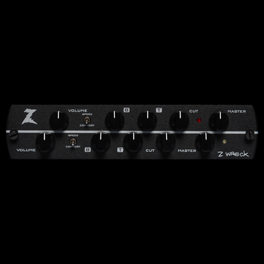 The Guitar Sanctuary | Synergy | Dr. Z Z-Wreck Preamp Module