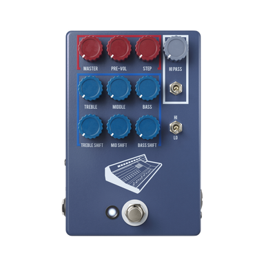 The Guitar Sanctuary | JHS Pedals | ColourBox V2 | 10 Year