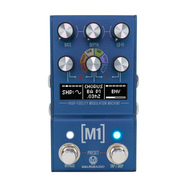 The Guitar Sanctuary | Walrus Audio | MAKO Series | M1 MKII