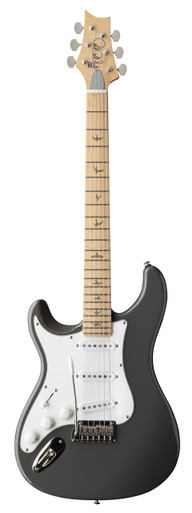 【美品】PRS SE Silver Sky Maple LH レフティ SE-Silver-Sky-Lefty-Maple-