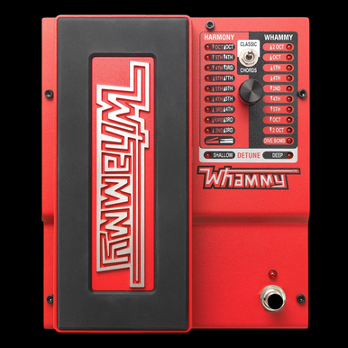 The Guitar Sanctuary | Digitech | Whammy Pedal | 5th Generation