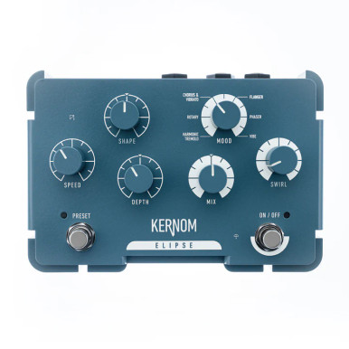 The Guitar Sanctuary | Kernom | Elipse | Programmable
