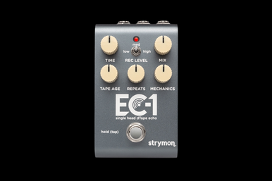 The Guitar Sanctuary | Strymon | EC-1 | Single Head dTape Echo