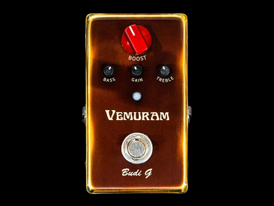 The Guitar Sanctuary | Vemuram | Budi-G | 