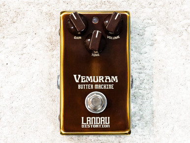 The Guitar Sanctuary | Vemuram | Butter Machine | Michael Landau
