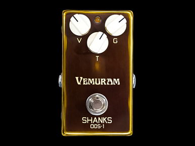The Guitar Sanctuary | Vemuram | ODS-1 | John Shanks Signature