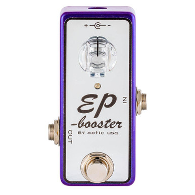 【希少】rs guitar burst boost The Guitar Sanctuary | Xotic | EP Booster 15th Anniversary