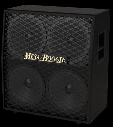 The Guitar Sanctuary | Mesa Boogie | Split Back | 4x12 Cabinet